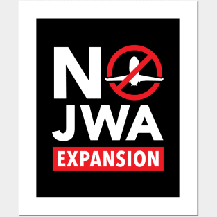 No JWA Expansion Posters and Art